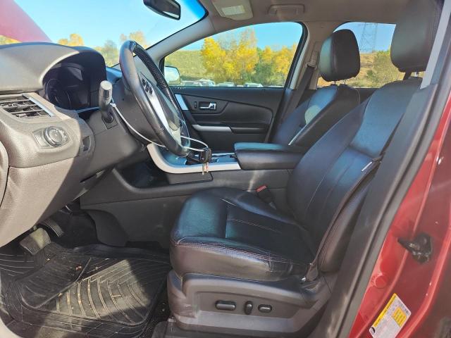 2013 FORD EDGE SEL - 2FMDK4JC4DBC78234