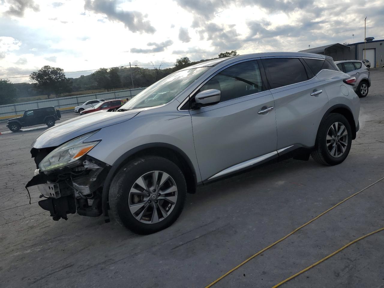 NISSAN MURANO S