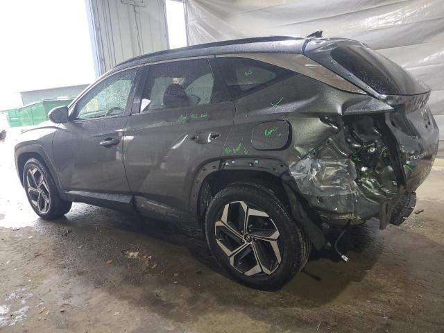 2022 HYUNDAI TUCSON SEL - 5NMJCCAE4NH071684