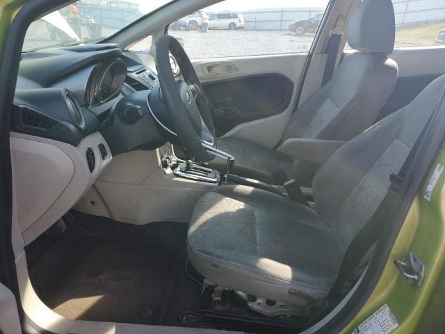 2013 FORD FIESTA SE - 3FADP4BJ1DM203305