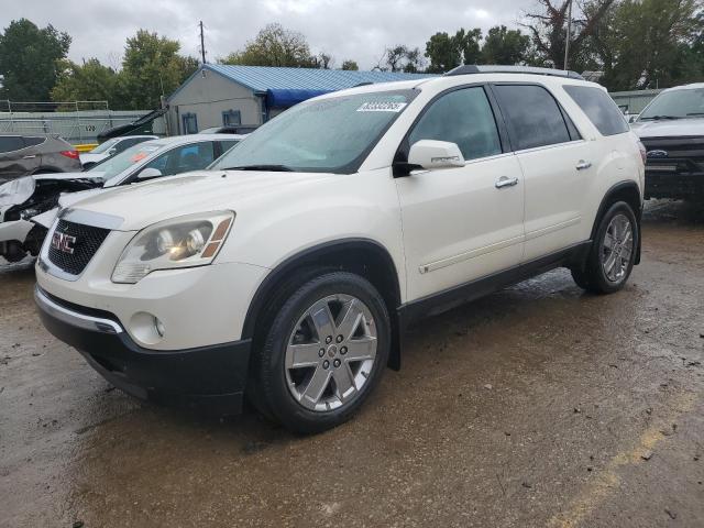 Global Auto Auctions: 2010 GMC ACADIA SLT