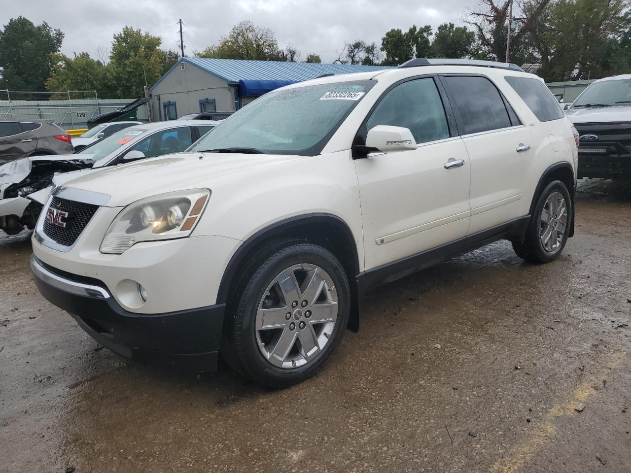Lot #3285102377 2010 GMC ACADIA SLT