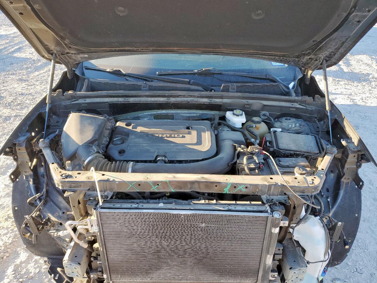 BUICK ENVISION ESSENCE