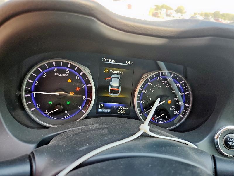 2015 INFINITI Q50 JN1BV7AP6FM348789