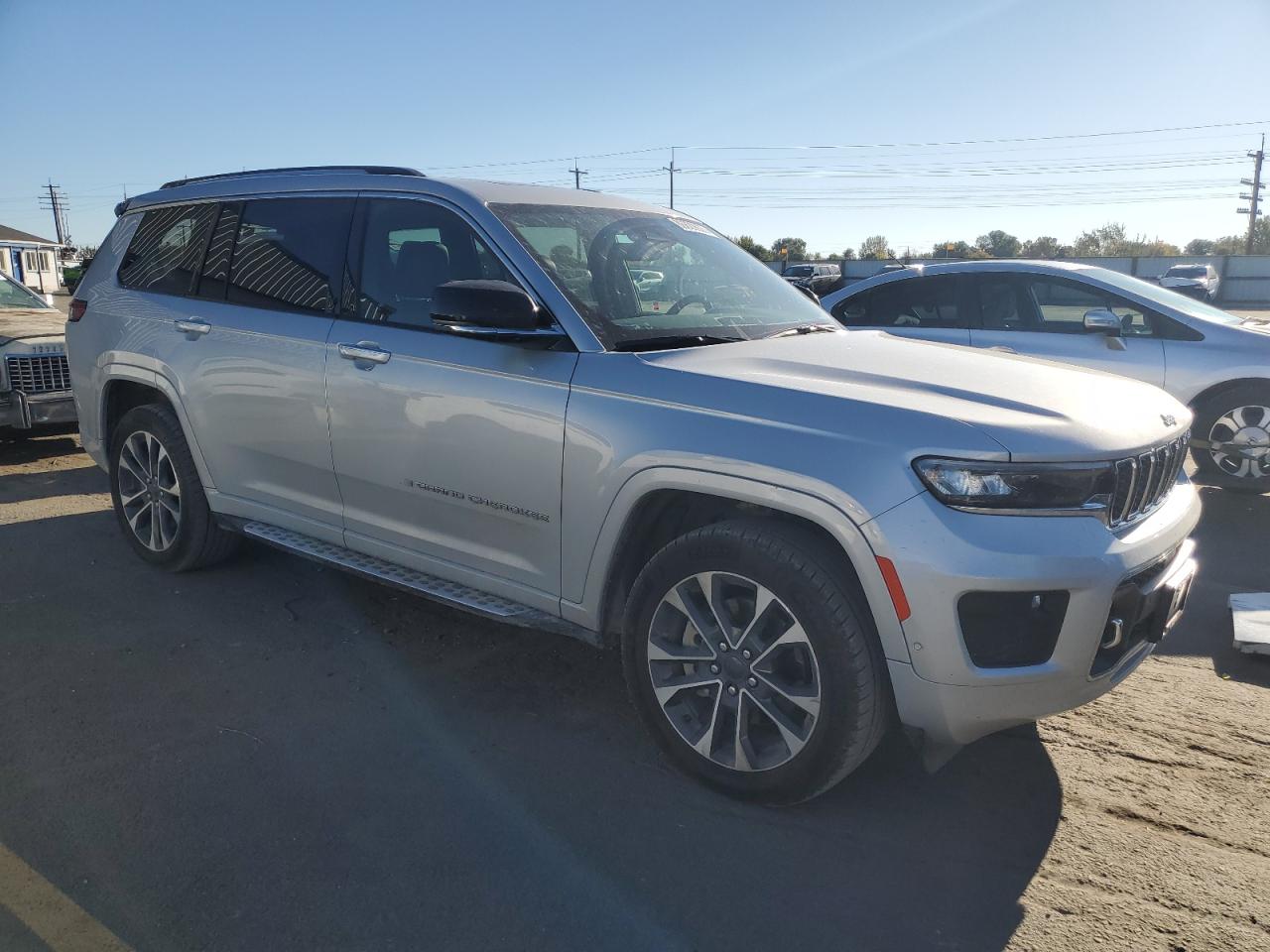 JEEP GRAND CHEROKEE L OVERLAND