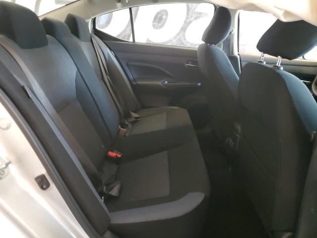 2025 NISSAN VERSA SV 3N1CN8EV6SL839984