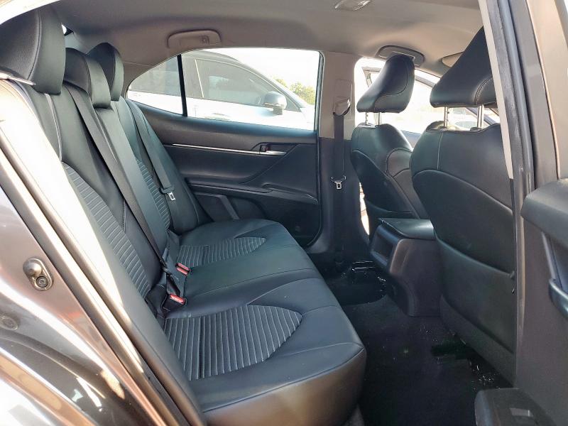 2021 TOYOTA CAMRY SE 4T1T11AKXMU574583