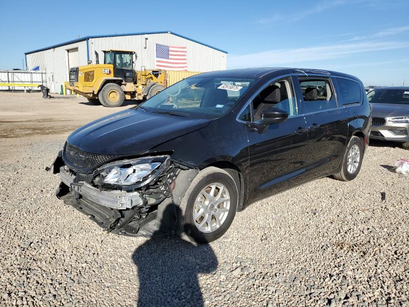 2023 CHRYSLER VOYAGER LX #3308599495