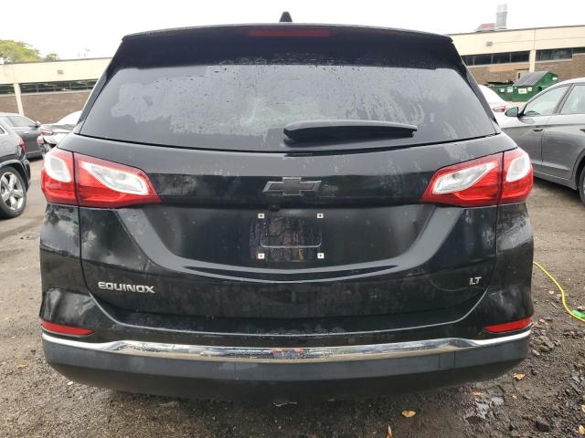 2018 CHEVROLET EQUINOX LT - 2GNAXJEV8J6344444