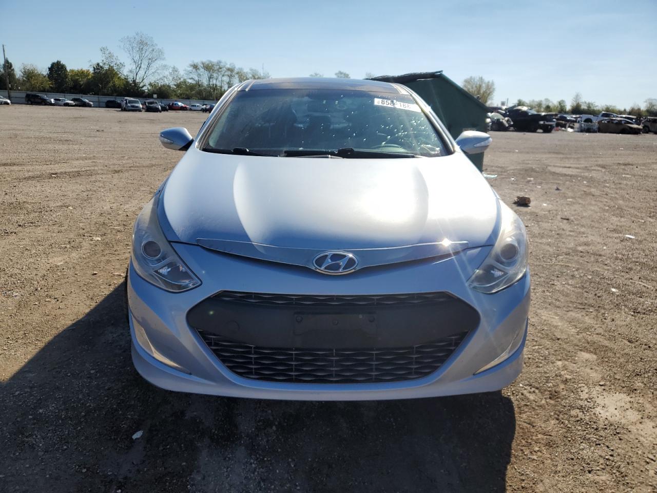 HYUNDAI SONATA HYBRID