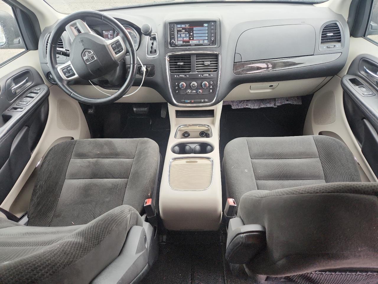 DODGE GRAND CARAVAN SXT