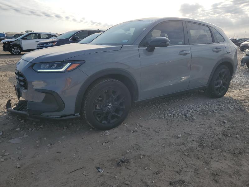 Global Auto Auctions: 2023 HONDA HR-V SPORT