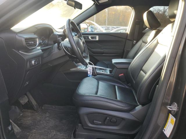 2020 FORD EXPLORER X #3303724454