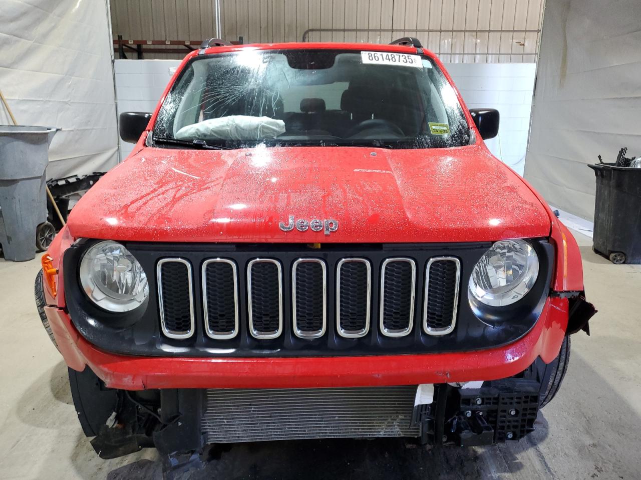 JEEP RENEGADE SPORT