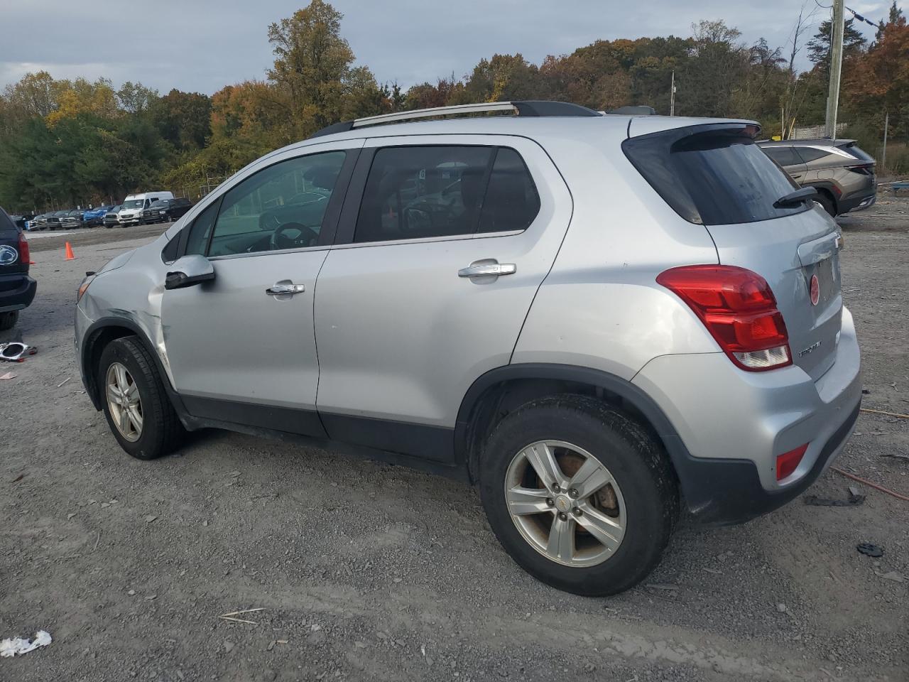 CHEVROLET TRAX 1LT