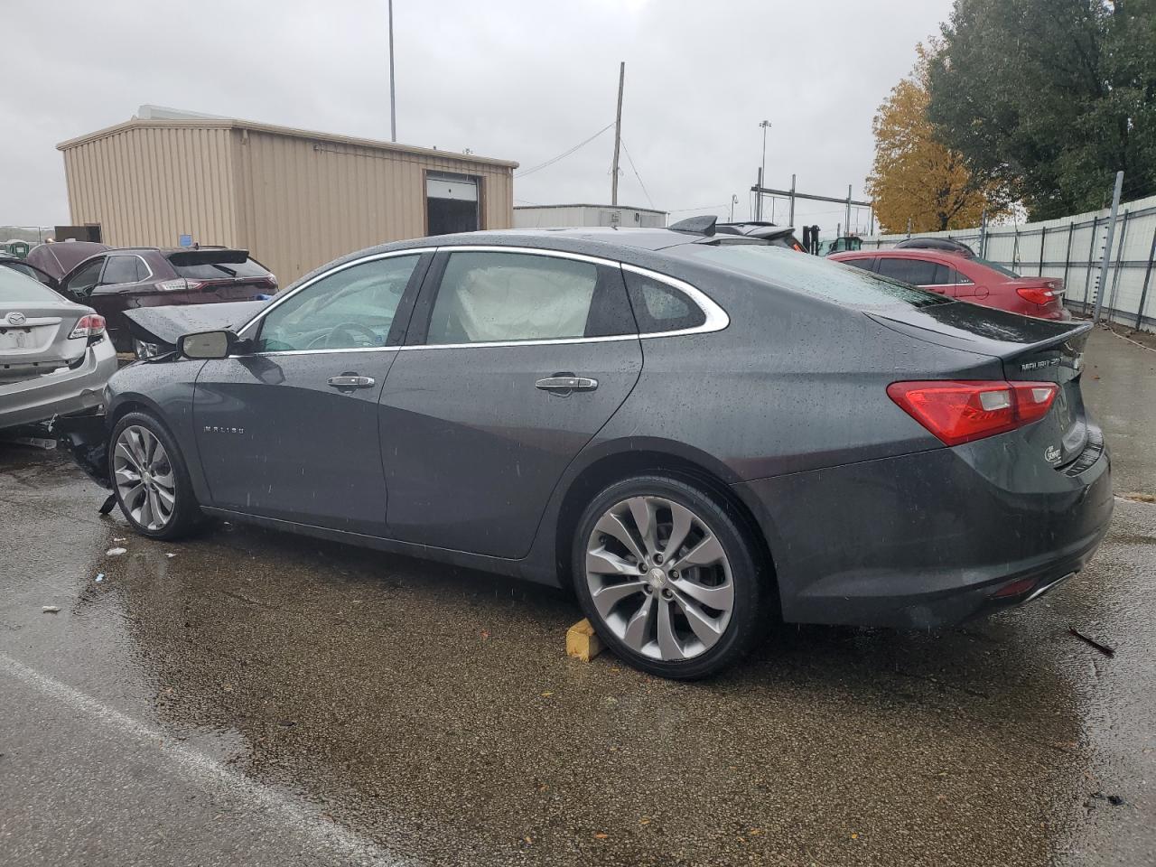 CHEVROLET MALIBU PREMIER