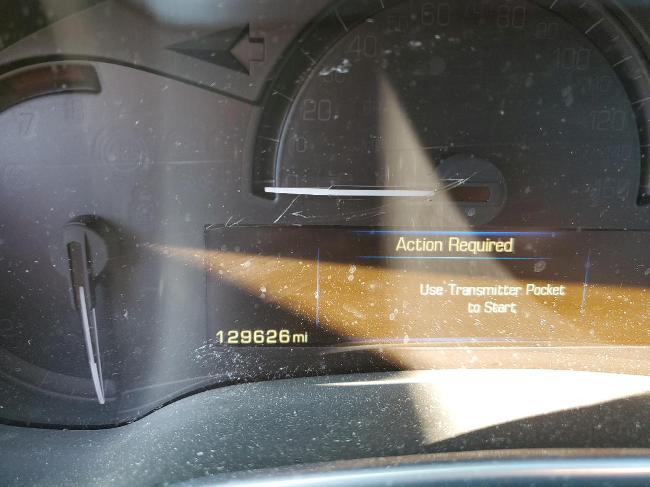 CADILLAC SRX PERFORMANCE COLLECTION