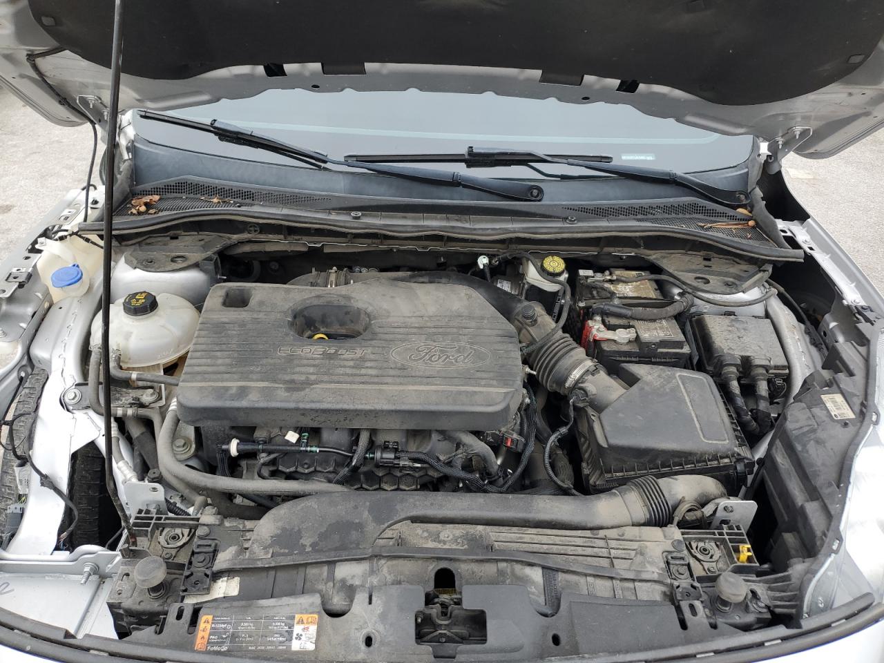 FORD ESCAPE TITANIUM