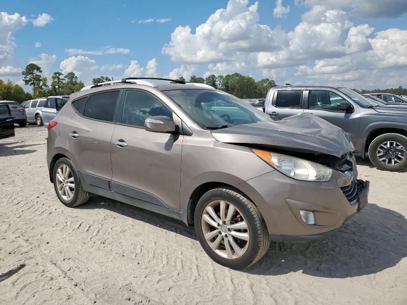 2012 HYUNDAI TUCSON GLS - KM8JU3AC4CU524554