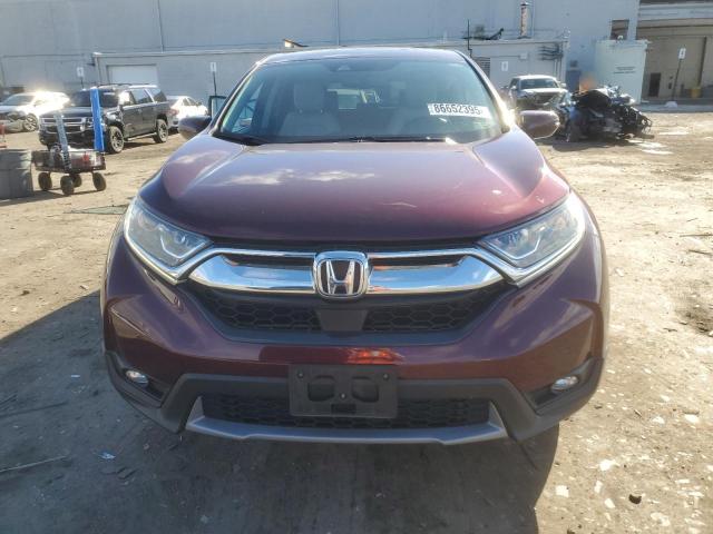 2018 HONDA CR-V EXL #3297162506