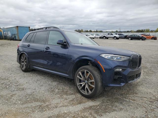 2022 BMW X7 M50I 5UXCX6C09N9K95835