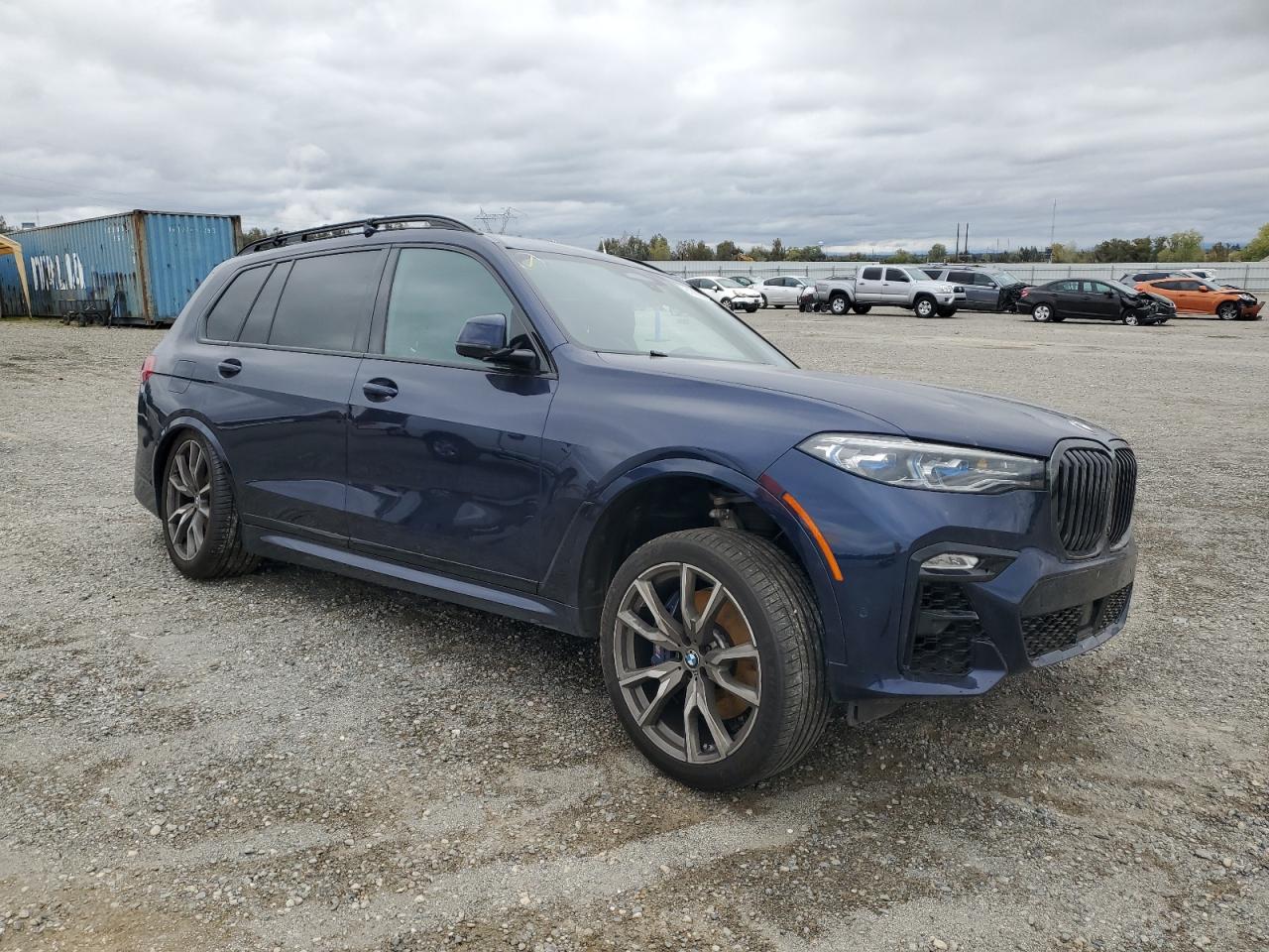 BMW X7 M50I