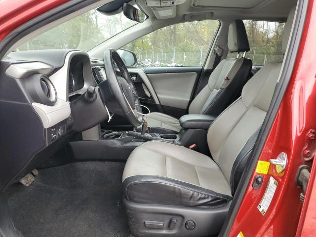 2016 TOYOTA RAV4 LIMIT #3308498041