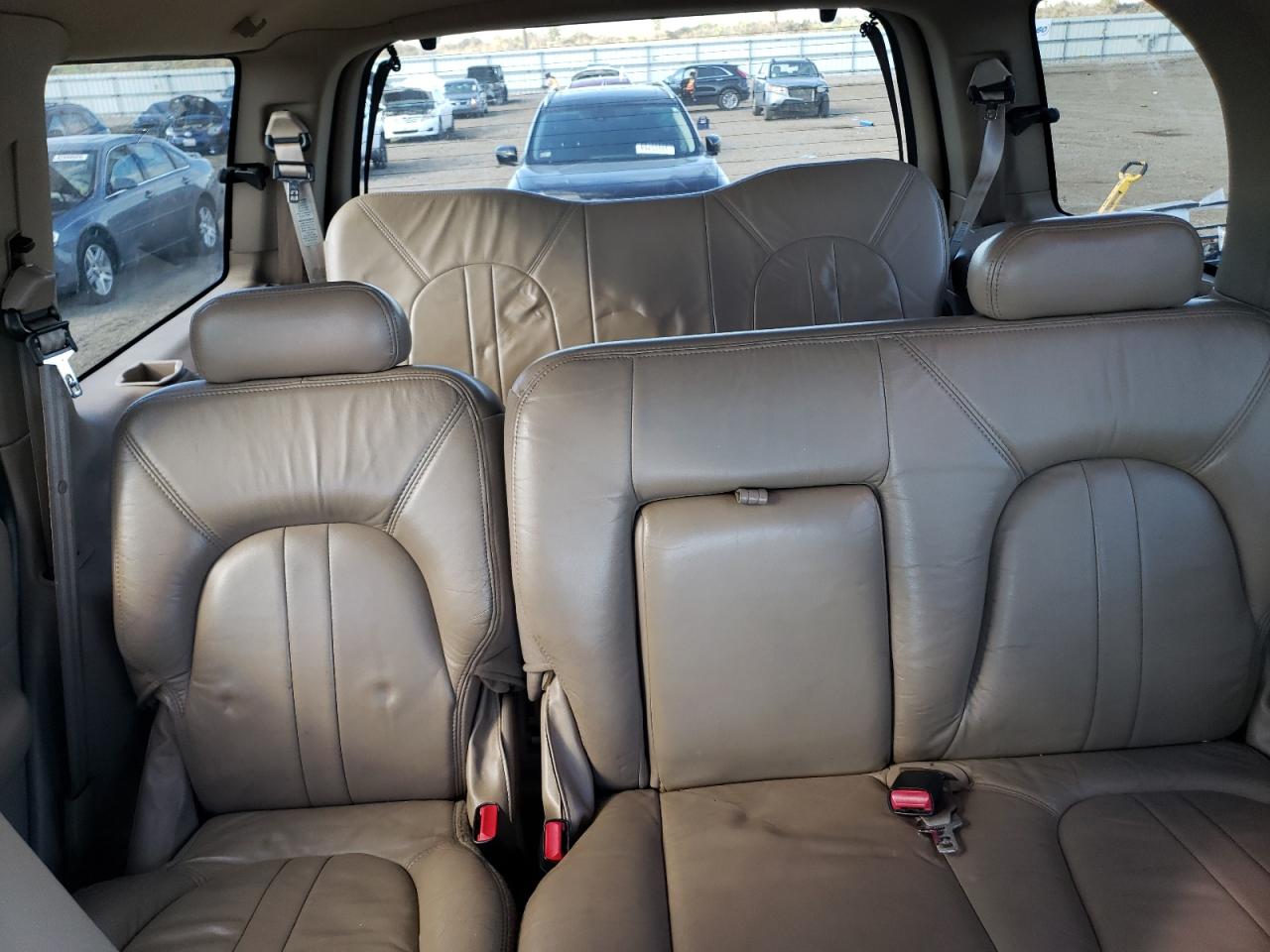 Lot #3298192024 1998 FORD EXPEDITION