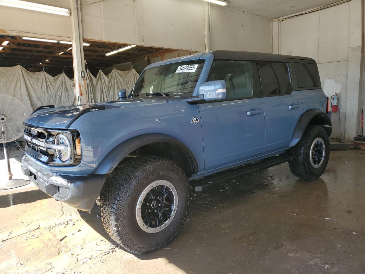 FORD BRONCO OUTER BANKS