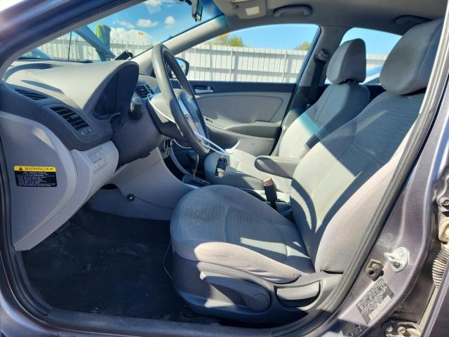 2015 HYUNDAI ACCENT GLS - KMHCT4AE0FU917670