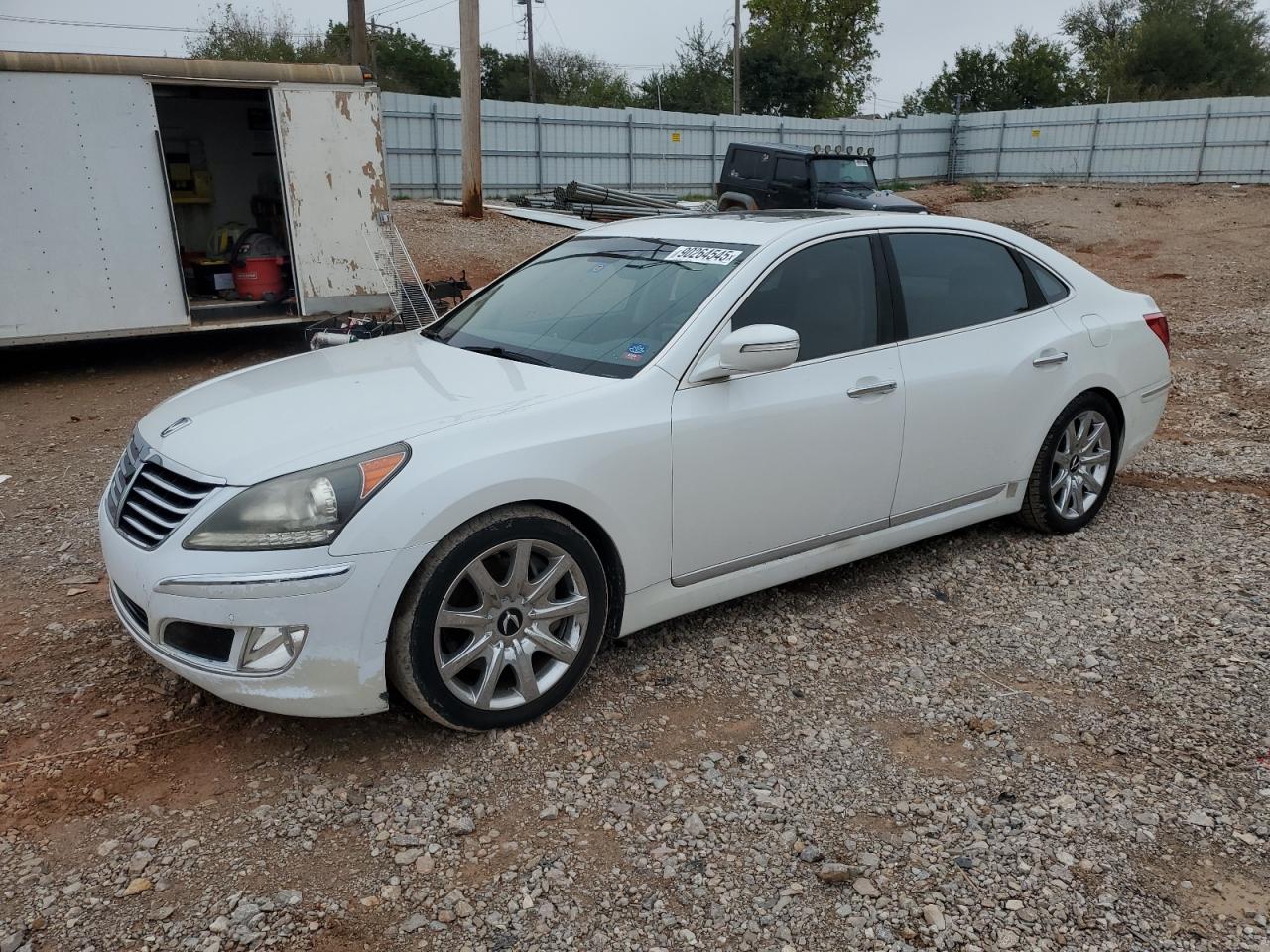 HYUNDAI EQUUS SIGNATURE