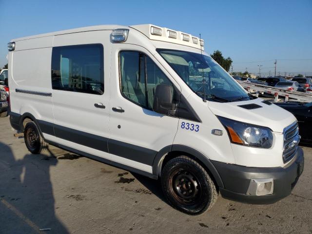 2018 FORD TRANSIT #3281385019