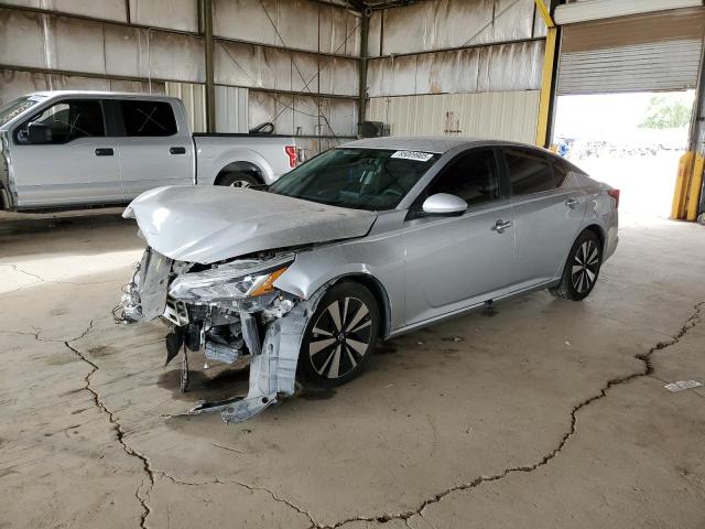 Global Auto Auctions: 2022 NISSAN ALTIMA SV