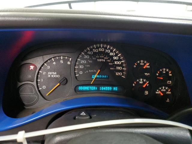 2005 CHEVROLET SILVERADO #3276556057