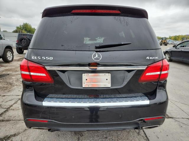 2017 MERCEDES-BENZ GLS 550 4M 4JGDF7DE3HA777143