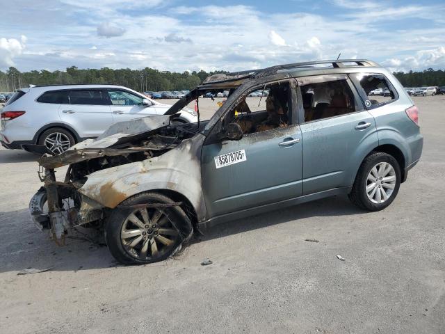 SUBARU FORESTER 2.5X PREMIUM