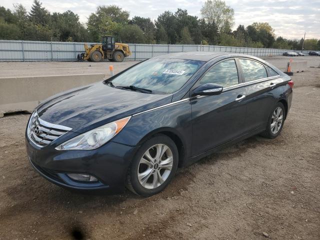 Global Auto Auctions: 2011 HYUNDAI SONATA SE