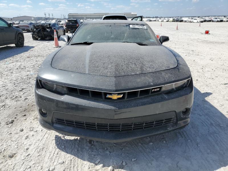 2014 CHEVROLET CAMARO LT - 2G1FC1E34E9230222