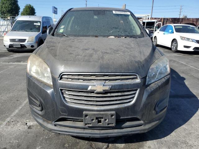 2016 CHEVROLET TRAX LS 3GNCJKSB5GL259706
