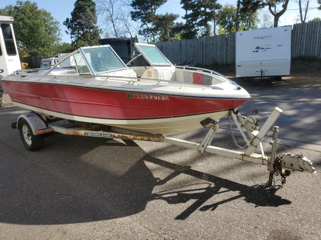 Global Auto Auctions: 1988 STINGRAY BOAT W/TRL