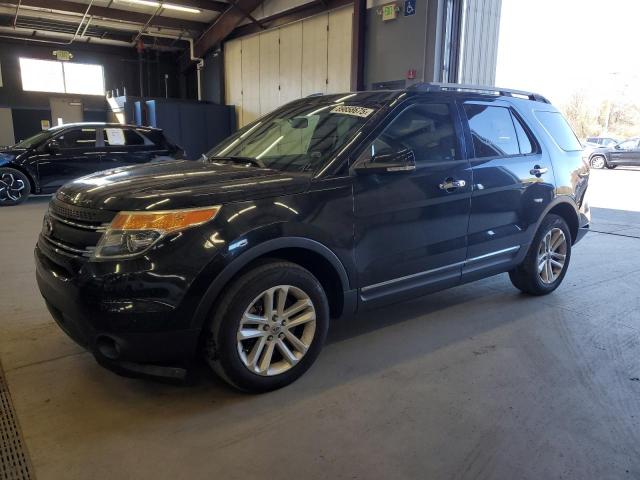 Global Auto Auctions: 2014 FORD EXPLORER X