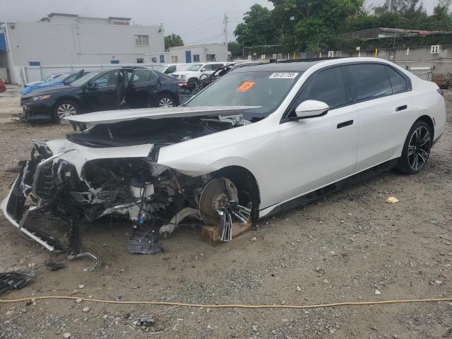 Global Auto Auctions: 2023 BMW I7 XDRIVE6