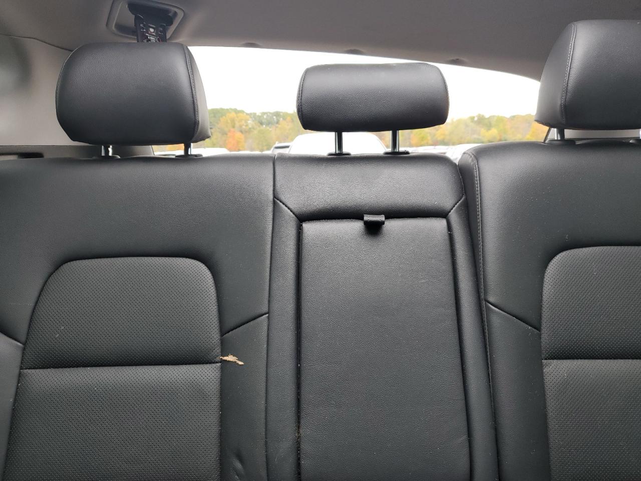 HYUNDAI TUCSON LIMITED