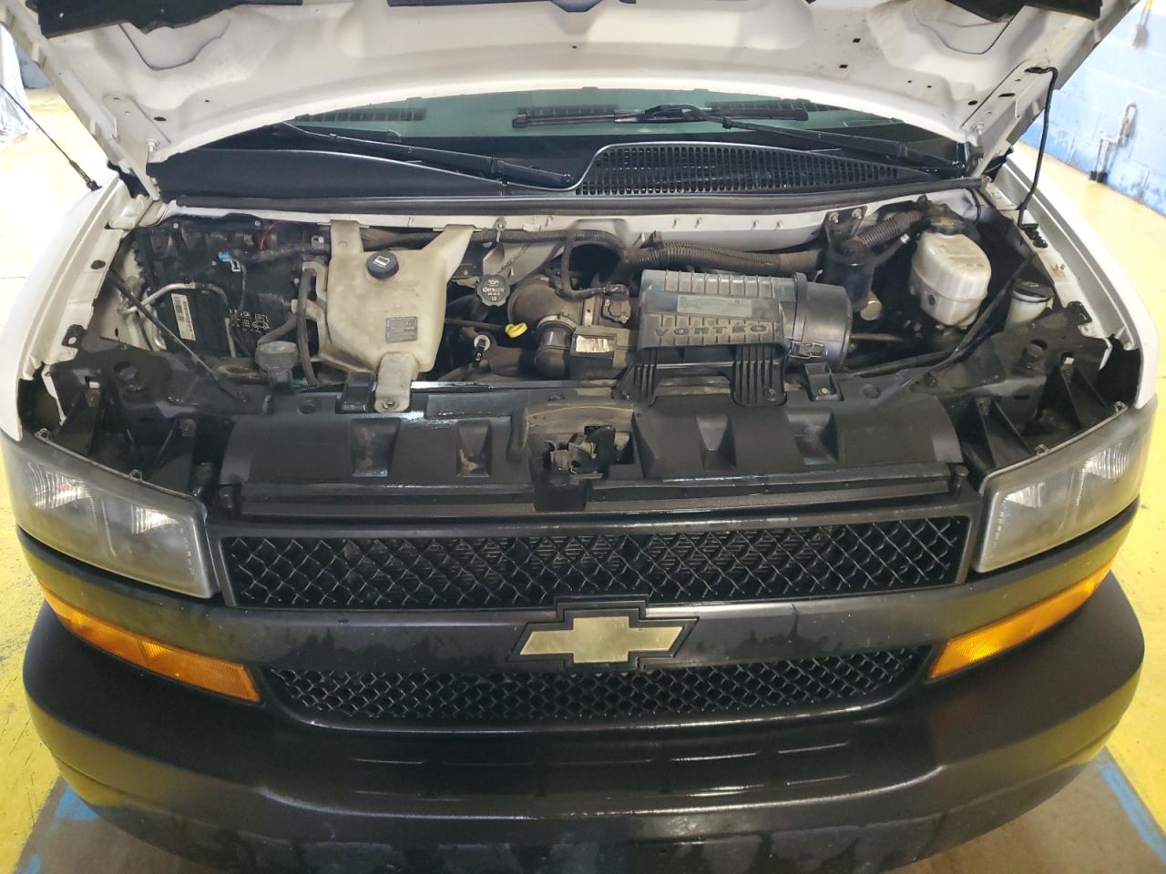 CHEVROLET EXPRESS G2