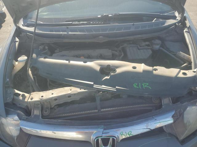 2007 HONDA CIVIC LX #3304500554