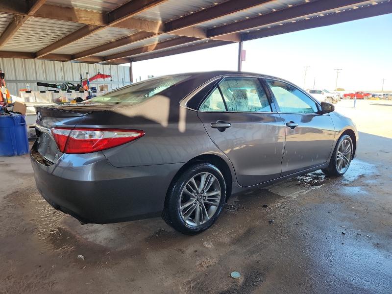 2016 TOYOTA CAMRY LE #3290141261