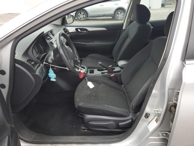 2019 NISSAN SENTRA S #3302653050