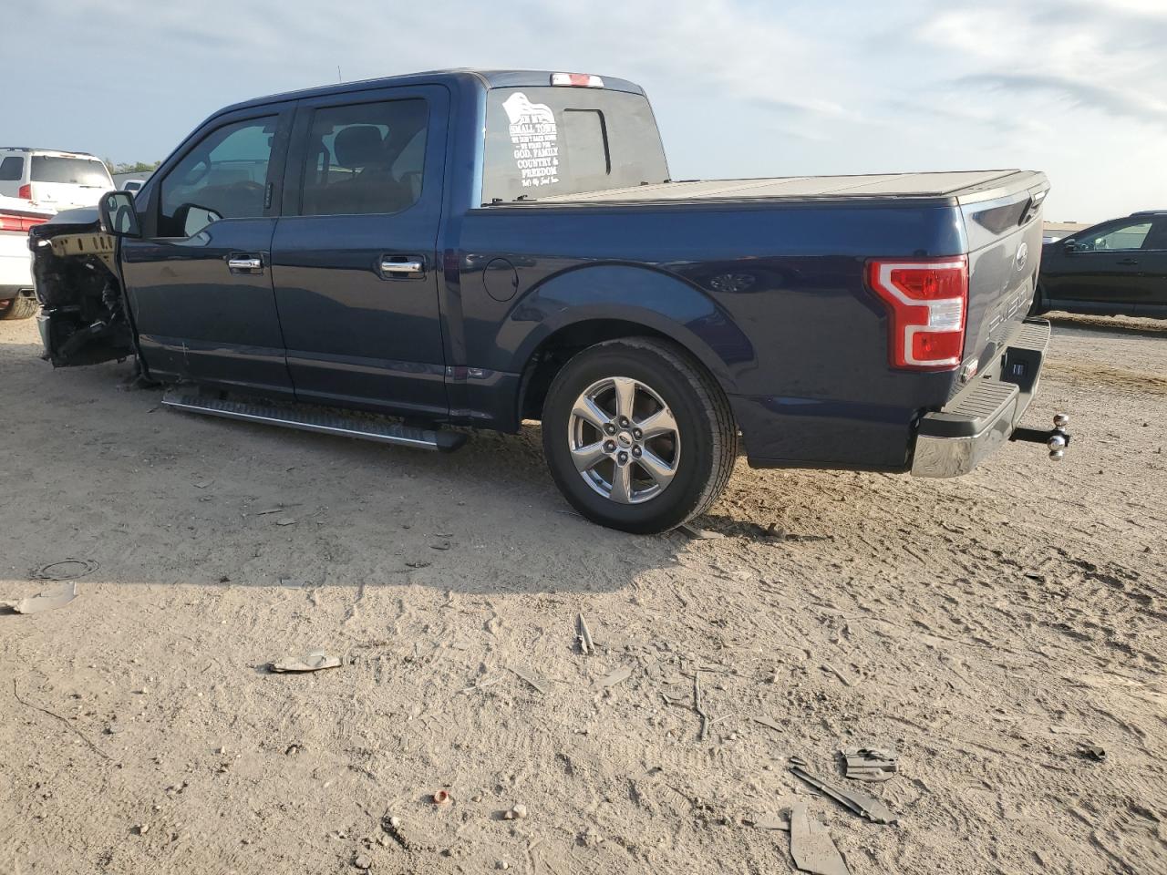 FORD F-150 SUPERCREW