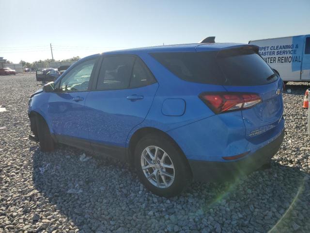 2024 CHEVROLET EQUINOX LS - 3GNAXHEG1RL163736