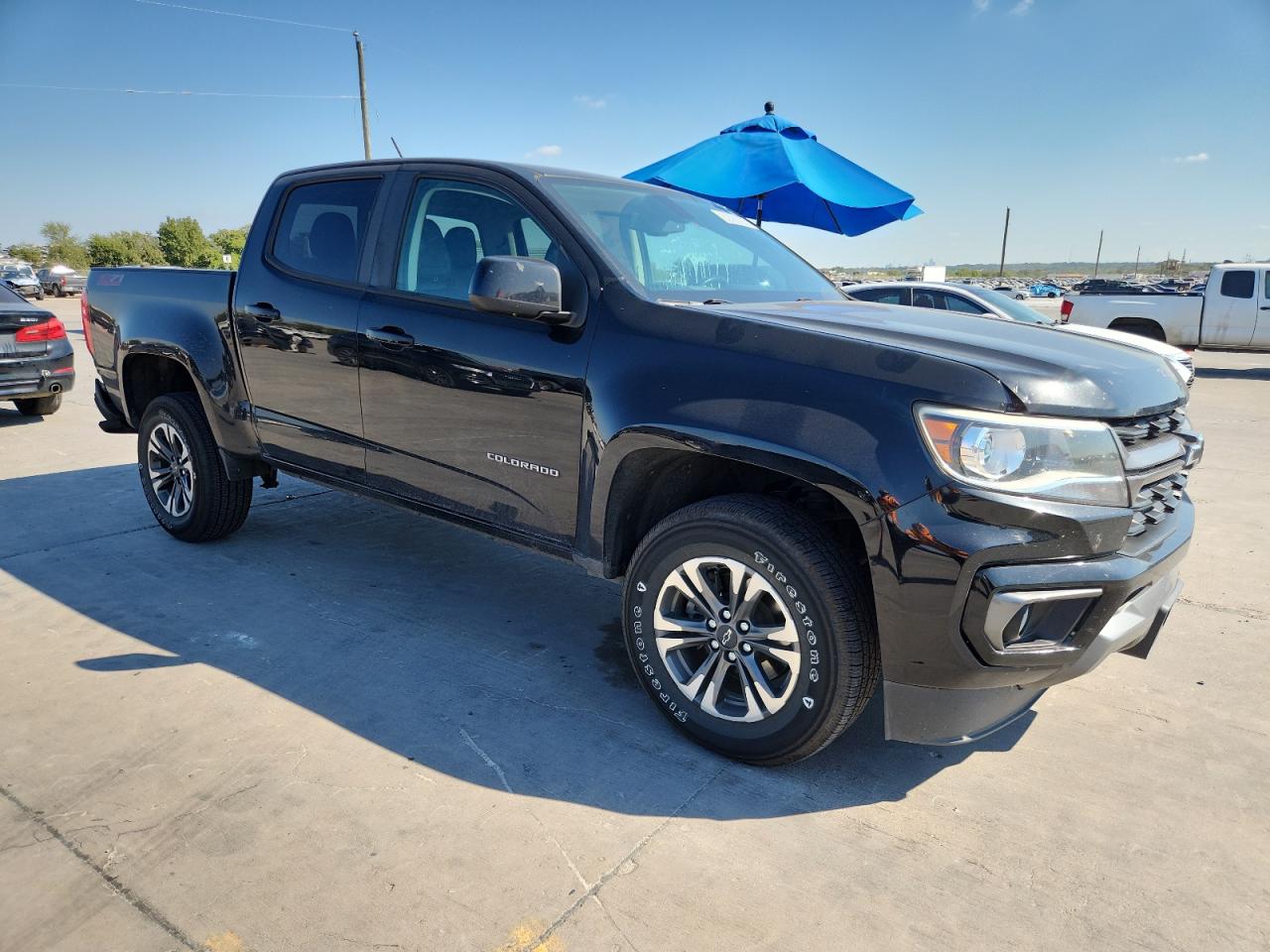 CHEVROLET COLORADO Z71